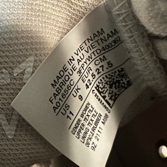 Converse CT All Star Lugged Shoes Desert Sand Wmns 11 - Picture 11 of 11